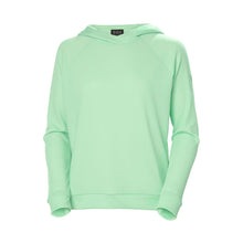 Bluza Helly Hansen W Inshore Hoodie miętowy - Adventure Sports
