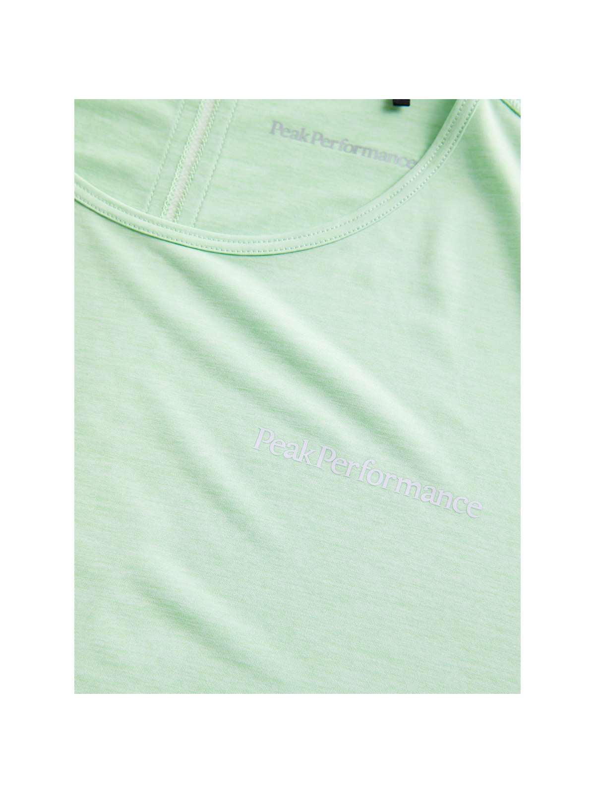 T Shirt Peak Performance W Fly Tee - zielony