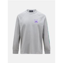 Koszulka Peak Performance FWT Stowaway LS Tee szary - Adventure Sports
