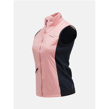 Kamizelka Peak Performance W Insulated Wind Vest czarny - Adventure Sports
