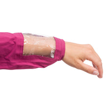 Kurtka do treningów outdoorowych RAIDLIGHT ACTIV MP + JACKET W Różowa - Adventure Sports
