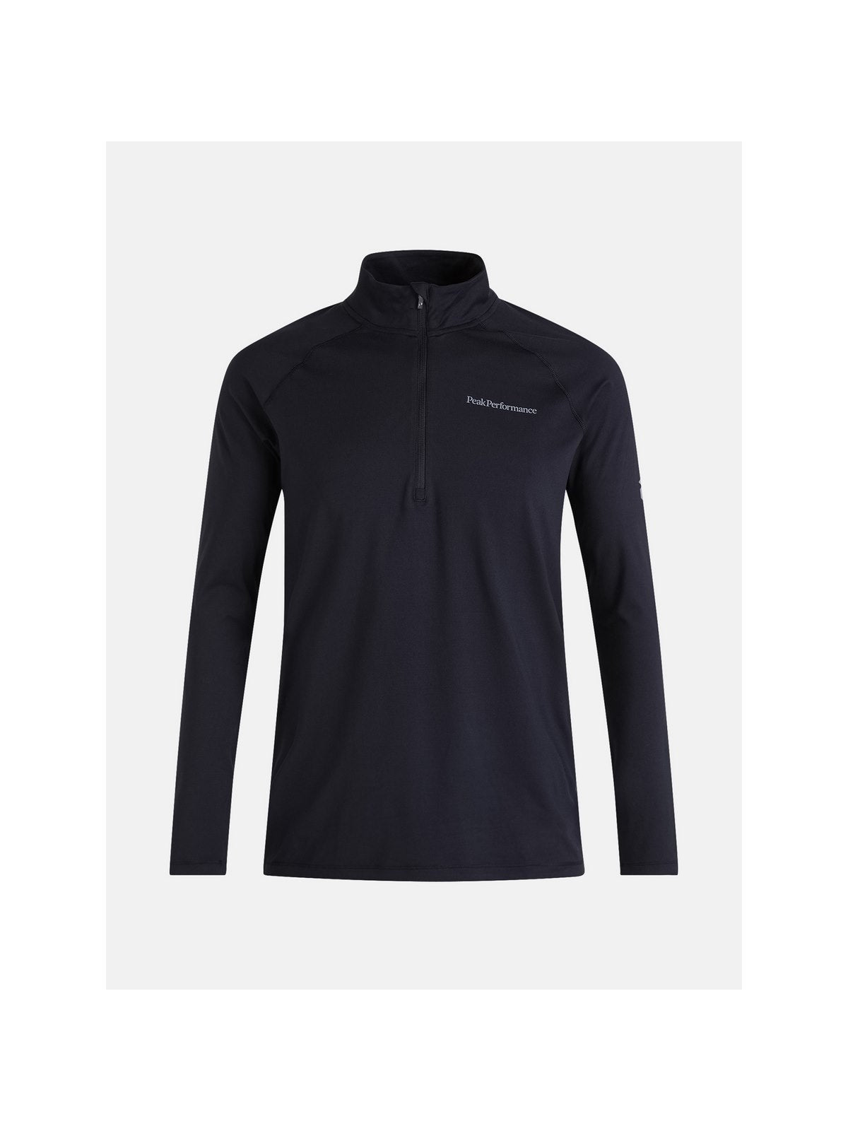 Koszulka termiczna Peak Performance M Spirit Half Zip czarny