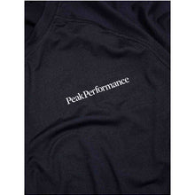 Koszulka termiczna Peak Performance M Spirit Crew czarny - Adventure Sports
