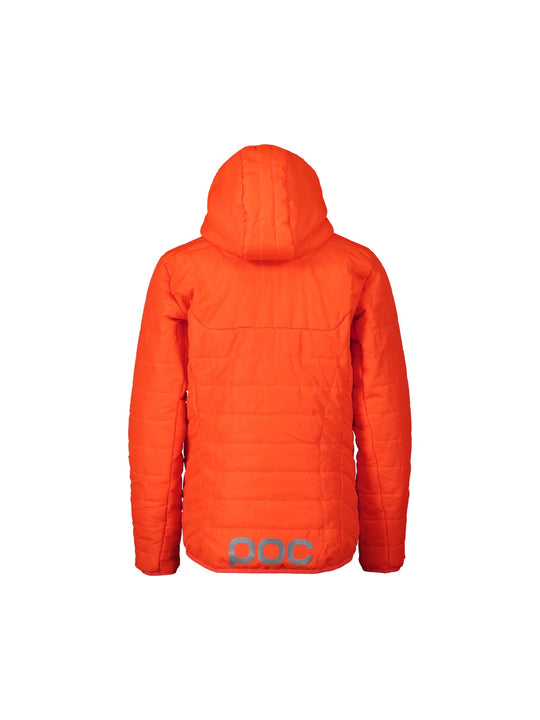 Kurtka juniorska POC LINER Jacket JR - pomarańczowy