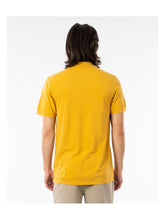 Koszulka RIP CURL FADED POLO żółta
