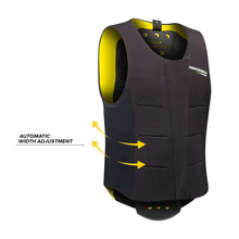 Kamizelka ochronna KOMPERDELL Ballistic Pro Junior - czarny - Ochraniacz na plecy - Adventure Sports
