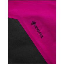 Spodnie narciarska Peak Performance W Gravity Gore-Tex Pro fioletowy - narciarskie - Adventure Sports
