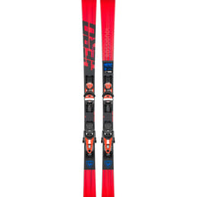 Narty ROSSIGNOL HERO ELITE LT Ti + wiązania LOOK NX12 Konect GW B80 Blk Hot Red - Adventure Sports
