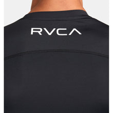 Koszulka RVCA Compression Ls czarny - Adventure Sports
