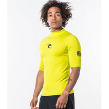 Lycra RIP CURL CORPO S/SL UV TEE - Adventure Sports
