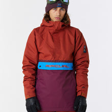 Kurtka narciarska RIP CURL Primative 10K/10K Jacket czerwony - Adventure Sports
