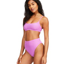 Dół bikini BILLABONG Tanlines Maui Rider - różowy - Stroje kąpielowe - Adventure Sports
