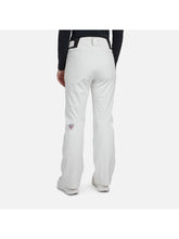 Spodnie Rossignol W Resort R Pant biały