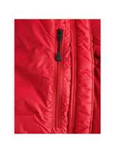 Kurtka puchowa Peak Performance M Frost Down Jacket czerwony
