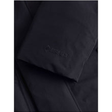 Płaszcz męski Peak Performance M GoreTex 2L Padded Coat czarny - Kurtka - Adventure Sports
