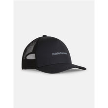 Czapka z daszkiem Peak Performance PP Trucker Cap czarny - TU - Adventure Sports
