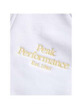 Bluza Peak Performance W Original Zip Hood - biały