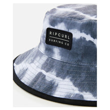 Kapelusz dwustronny chłopięcy RIP CURL Revo Valley Wide Brim Hat -Boy niebiesko czarny - Czapka - Adventure Sports
