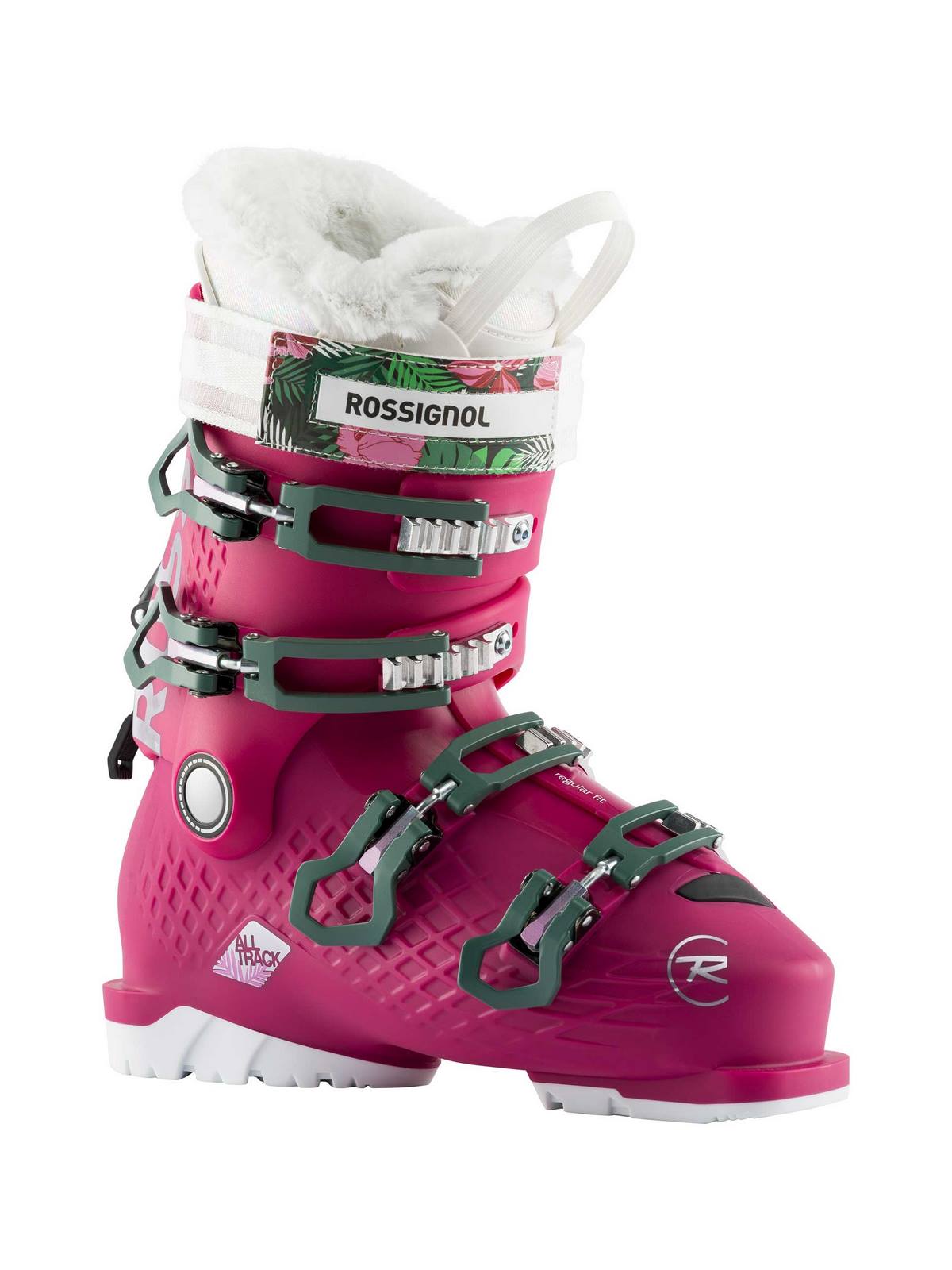 Buty Narciarskie ROSSIGNOL ALLTRACK 70 W - RASPBERRY - Adventure Sports