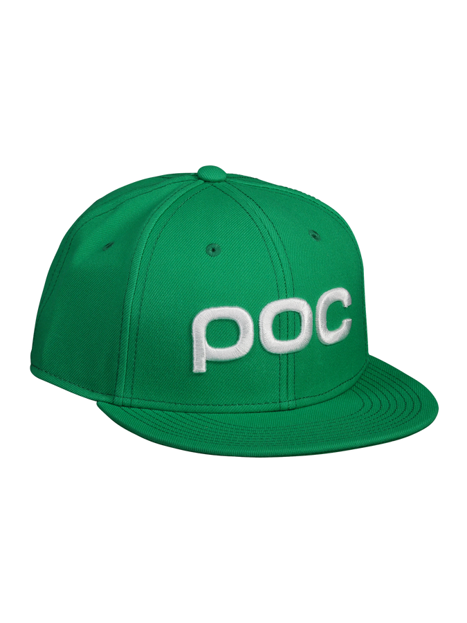Czapka z daszkiem POC CORP Cap - zielony