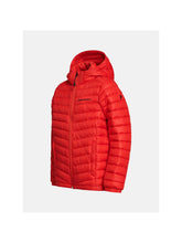 Kurtka puchowa Peak Performance JR FROST DOWN HOOD JACKET
