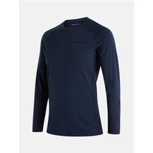 Koszulka termiczna Peak Performance M Magic Crew niebieski - Adventure Sports
