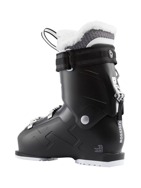 Buty Narciarskie ROSSIGNOL TRACK 70 W - BLACK - Adventure Sports
