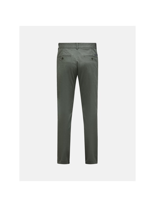 Spodnie Peak Performance M Moment Narrow Pants zielony - Adventure Sports
