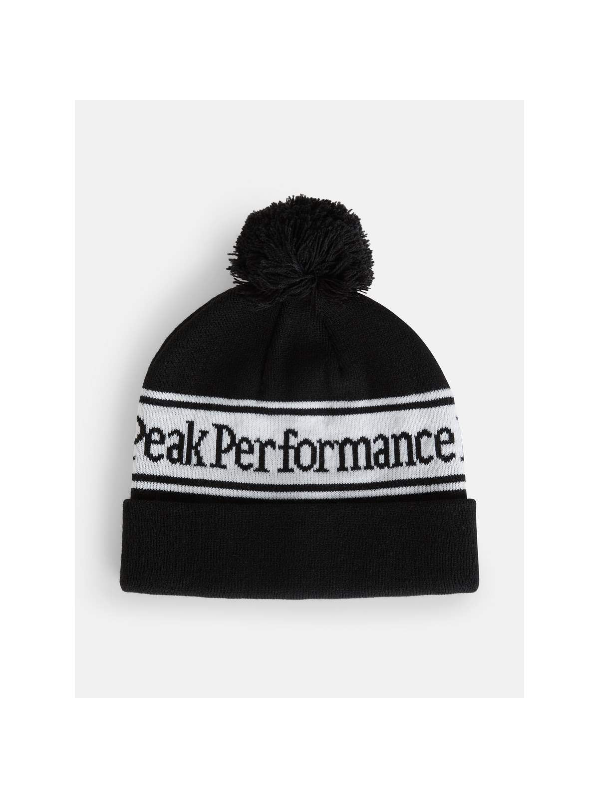 Czapka Peak Performance Pow Hat czarny