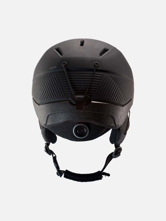 Kask narciarski ROSSIGNOL FIT IMPACTS czarny - Adventure Sports
