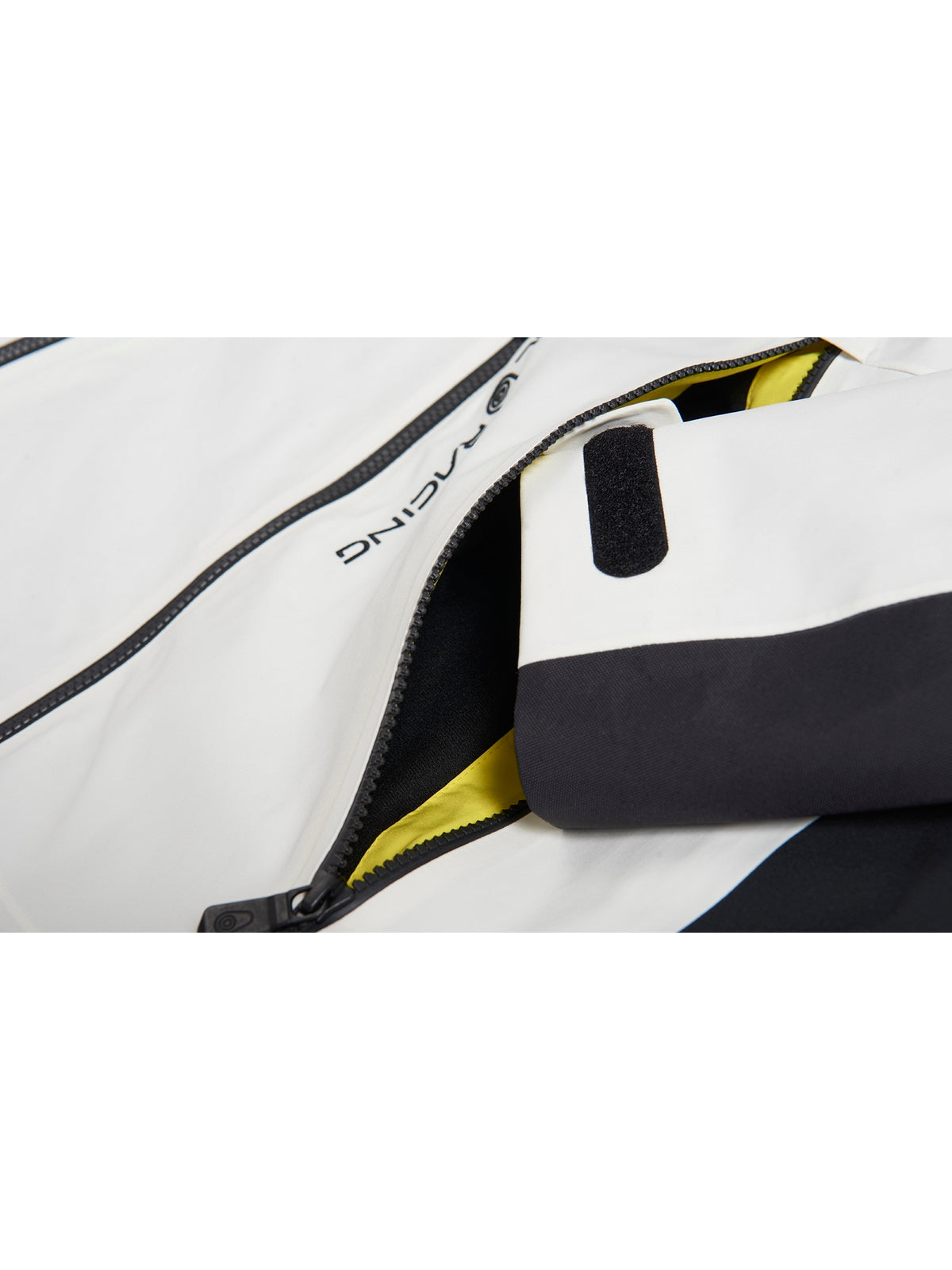 Kurtka SAIL RACING Spray Ocean Jacket - biały