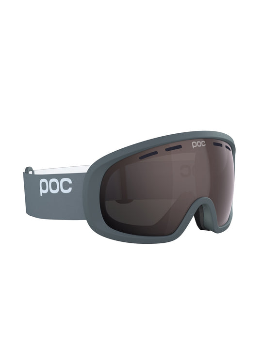 Gogle narciarskie POC FOVEA MID CLARITY szare Cat 2 - TU - Adventure Sports
