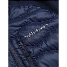 Kurtka puchowa Peak Performance M Helium Down Hybrid Jack granatowy - Adventure Sports
