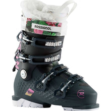 Buty Narciarskie ROSSIGNOL ALLTRACK 80 W - BLACK/GREEN - Adventure Sports
