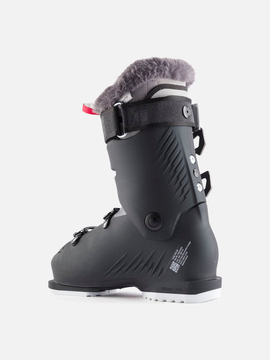 Buty narciarskie ROSSIGNOL PURE Pro 80 - Mtl Ice Black - Narciarskie - Adventure Sports
