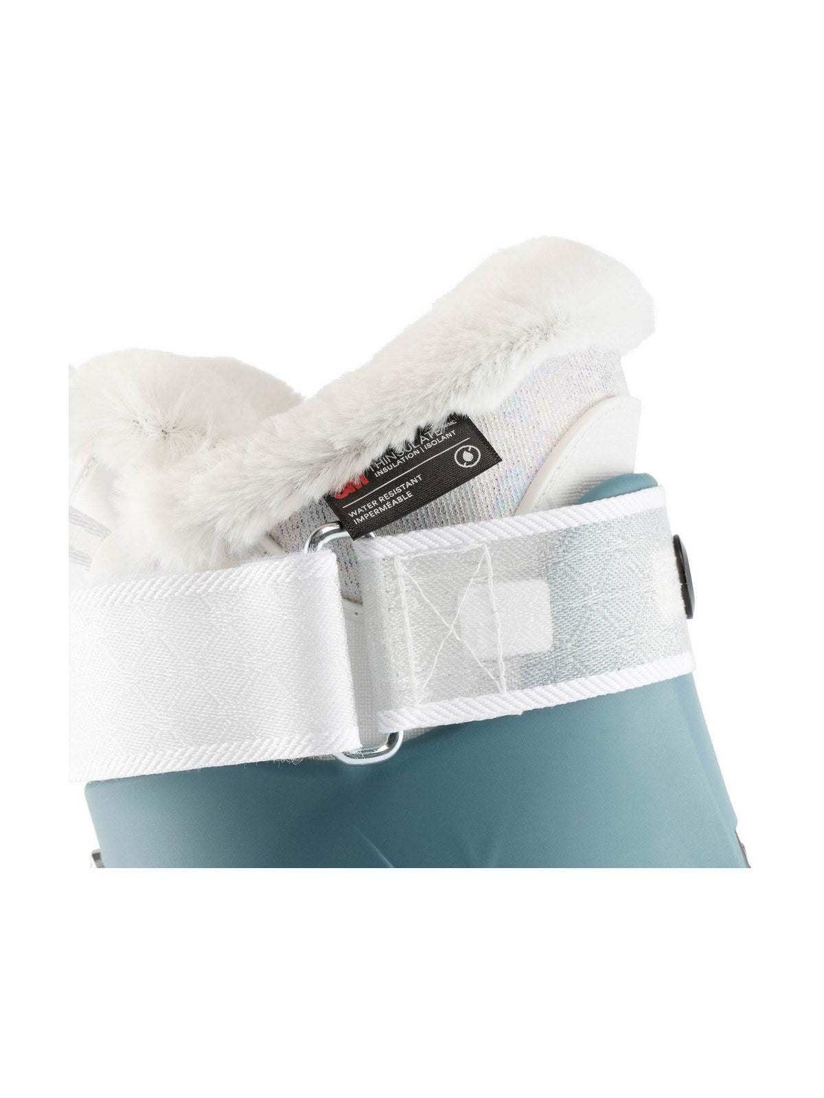 Buty narciarskie ROSSIGNOL ALLTRACK 80 W - SKY BLUE - Narciarskie - Adventure Sports