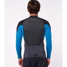 Kurtka neoprenowa RIP CURL Omega L/Sl Jkt - niebieski - Adventure Sports
