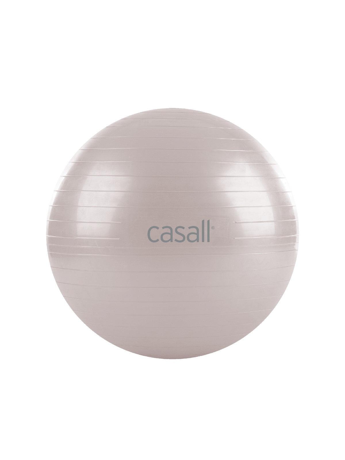 Piłka fitness CASALL Gym ball 70-75cm fioletowy