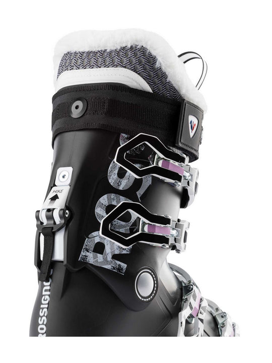Buty Narciarskie ROSSIGNOL TRACK 70 W - BLACK - Adventure Sports
