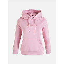 Bluza Peak Performance W Ease Hood różowy - Adventure Sports
