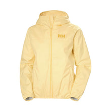 Kurtka Helly Hansen W Belfast Ii Packable Jacket żółty - Adventure Sports
