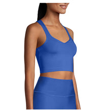 Top sportowy CASALL Heart Shape Sport niebieski - Adventure Sports
