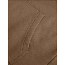 Bluza Peak Performance M Original Hood brązowy - Adventure Sports
