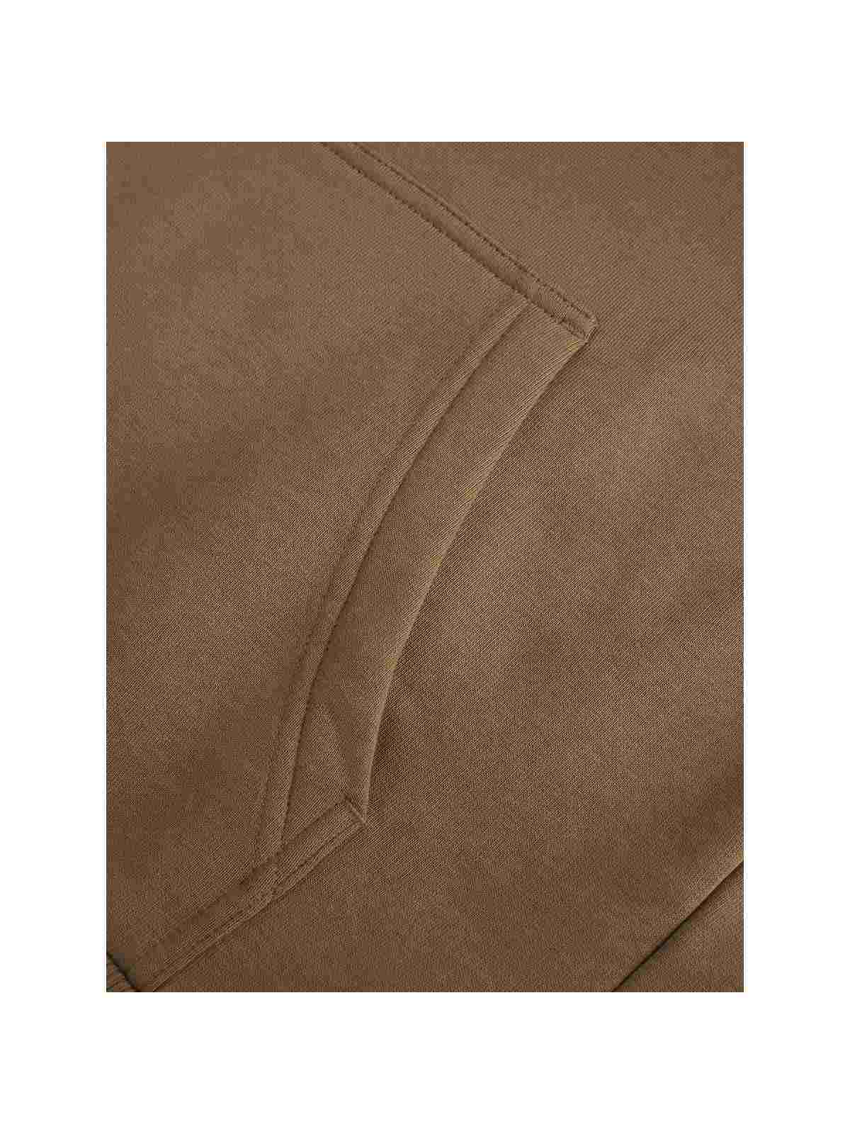 Bluza Peak Performance M Original Hood brązowy - Adventure Sports