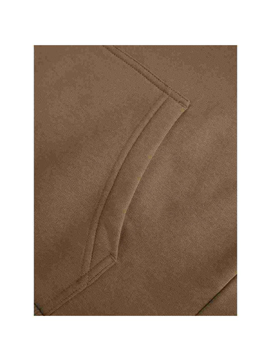 Bluza Peak Performance M Original Hood brązowy - Adventure Sports
