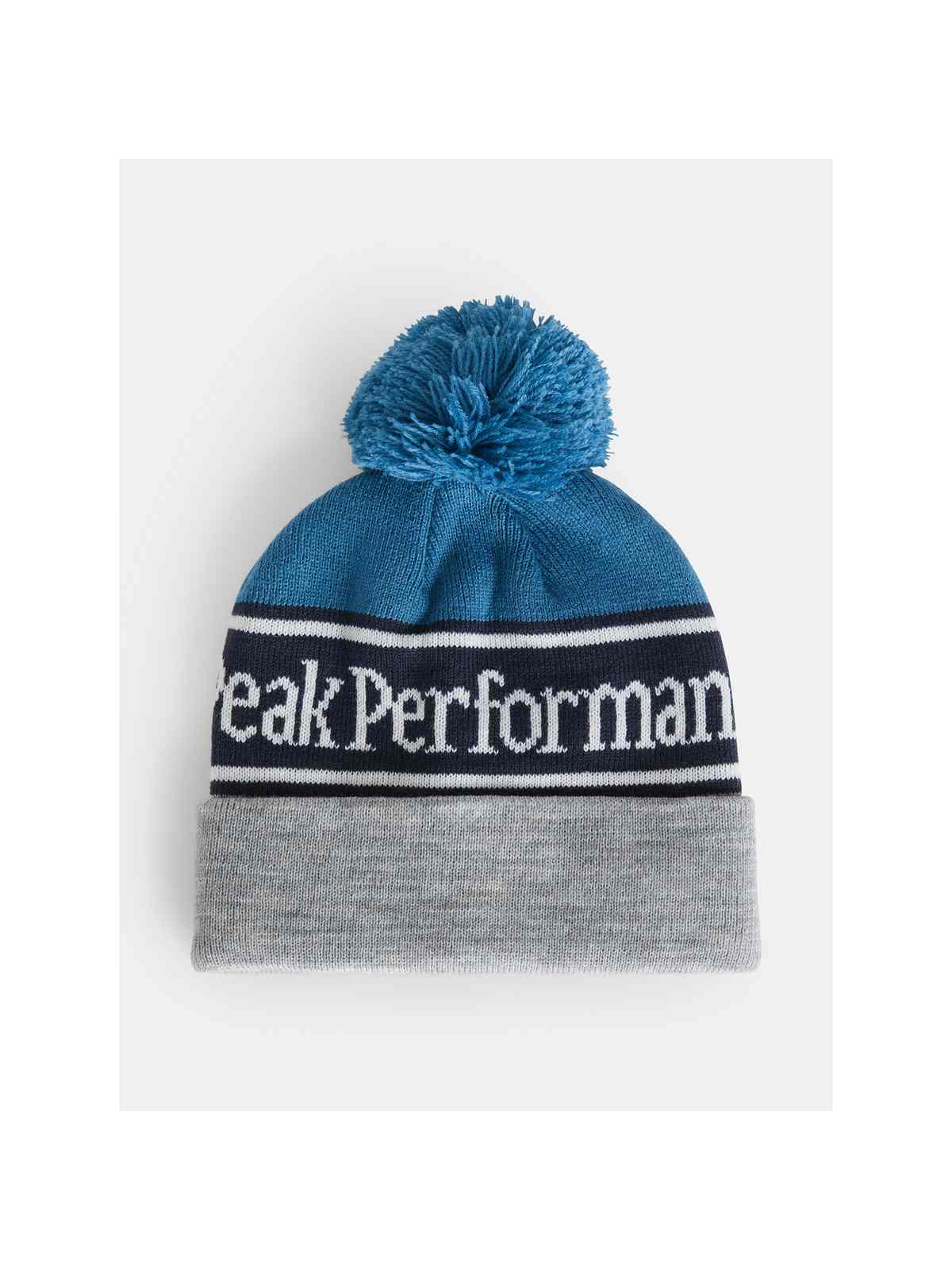 Czapka Peak Performance Jr Pow Hat szary