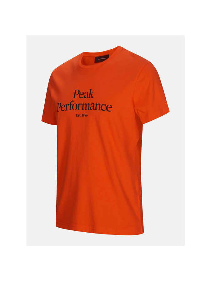 T-Shirt PEAK PERFORMANCE M ORIGINAL TEE