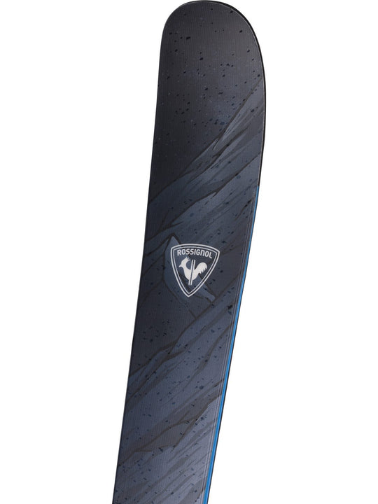 Narty freeridowe ROSSIGNOL BLACKOPS 98 + wiązania LOOK SPX12 Metrix GW B100 - Adventure Sports
