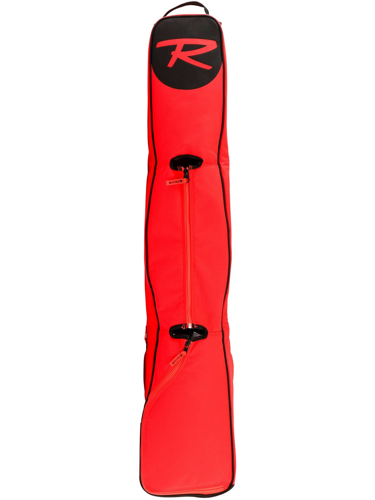 Pokrowiec ROSSIGNOL NORDIC RIFFLE BAG HOT RED - TU - Adventure Sports