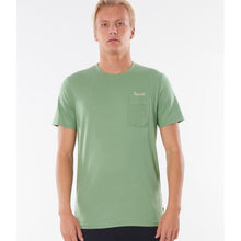 T-Shirt RIP CURL SWC POCKET TEE - Koszulka - Adventure Sports

